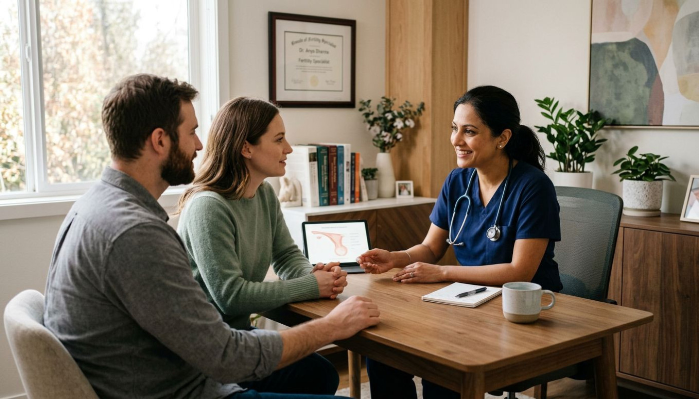 What Makes Fertility Services Truly Patient-centered Today?